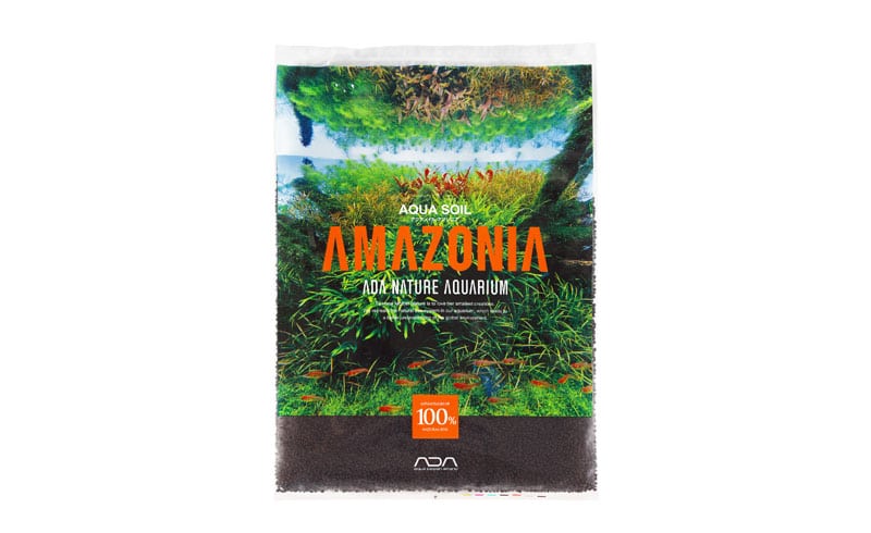 aqua soil amazonia ii