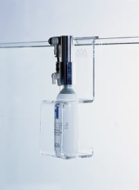 Ada Clear Stand For Co2 Cartridge
